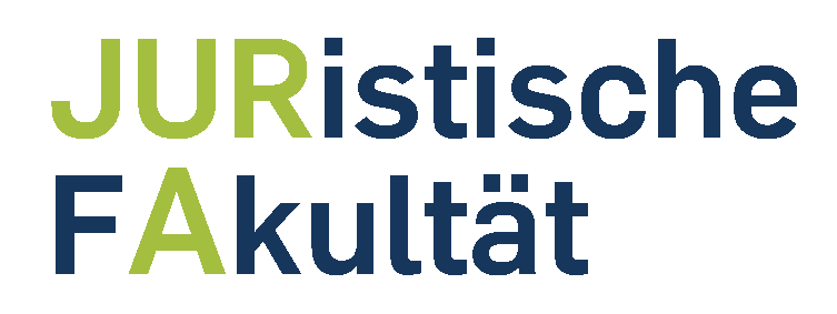 Logo Juristische Fakultät