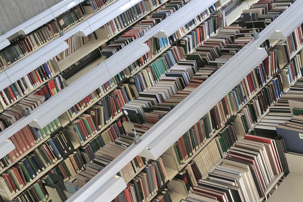 Bücherregale UB RUB